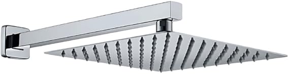 Luxury Slim Square Shower