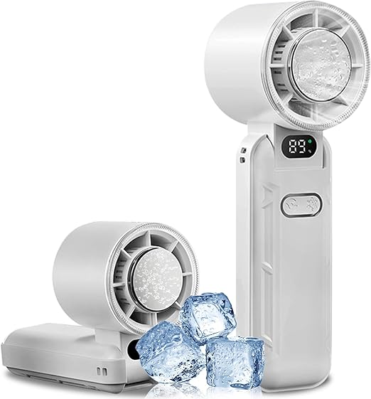Portable Handheld USB Fan