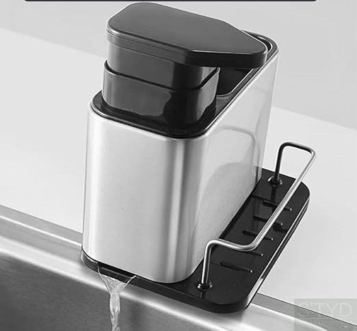 Detergent Dispenser