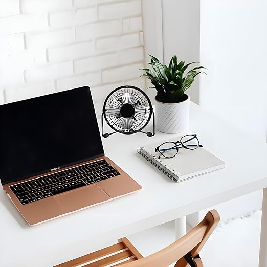 Mini USB Desktop Fan
