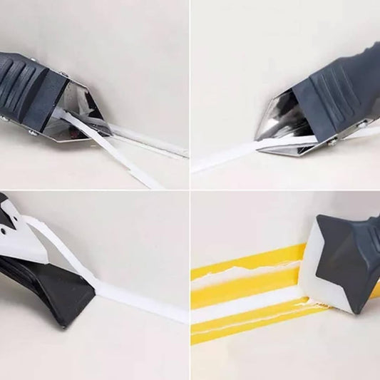 3-in-1 Silicone & Grout Tool