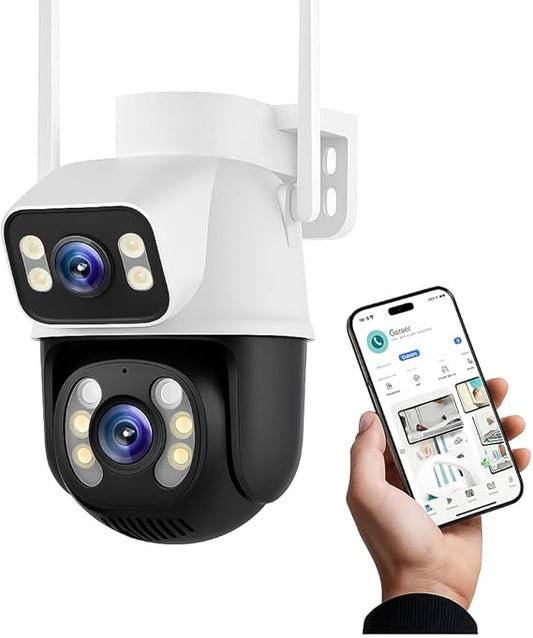 WiFi Security Camera