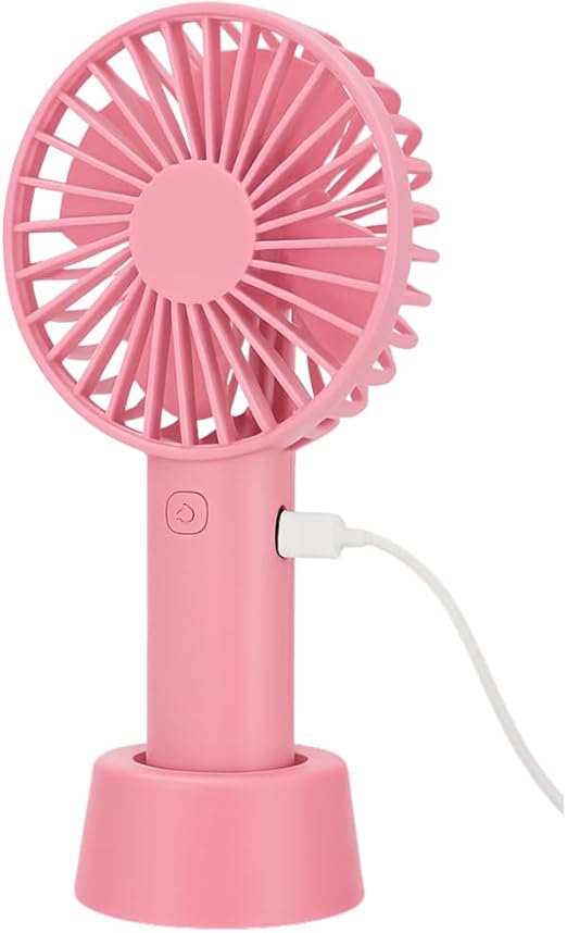 Rechargeable Mini Fan