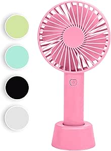 Rechargeable Mini Fan