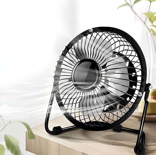Mini USB Desktop Fan