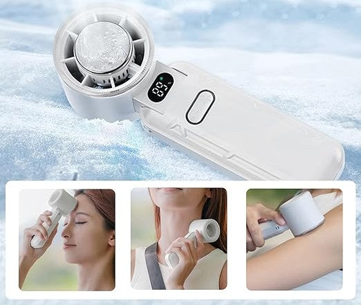 Portable Handheld USB Fan