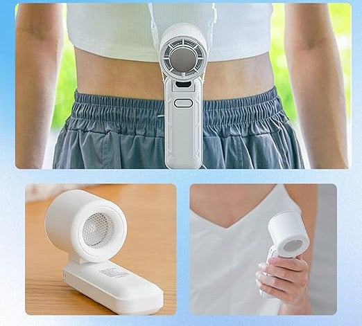 Portable Handheld USB Fan